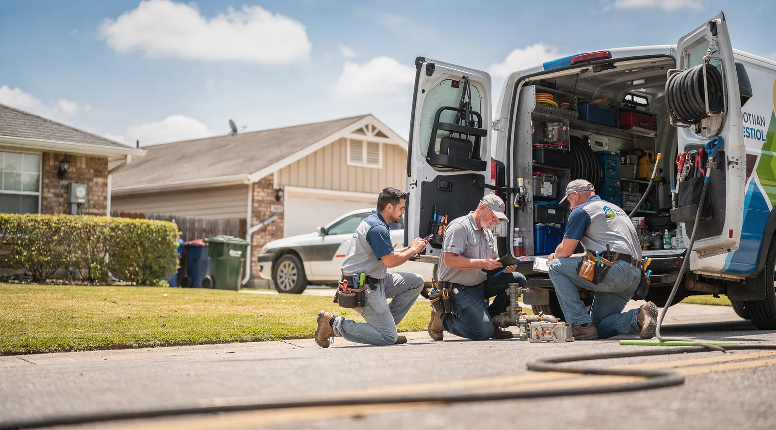 Emergency Plumber in Stockton, IA near me